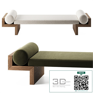 DORA | Daybed By Falsasquadra