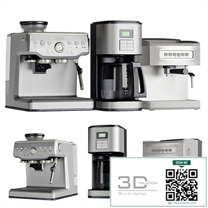 Coffee Appliance Set