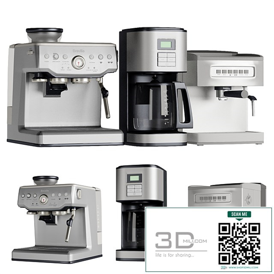 Coffee Appliance Set