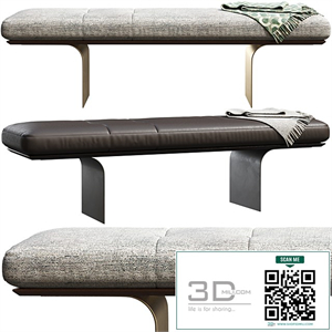 Bench Borzalino Minerva