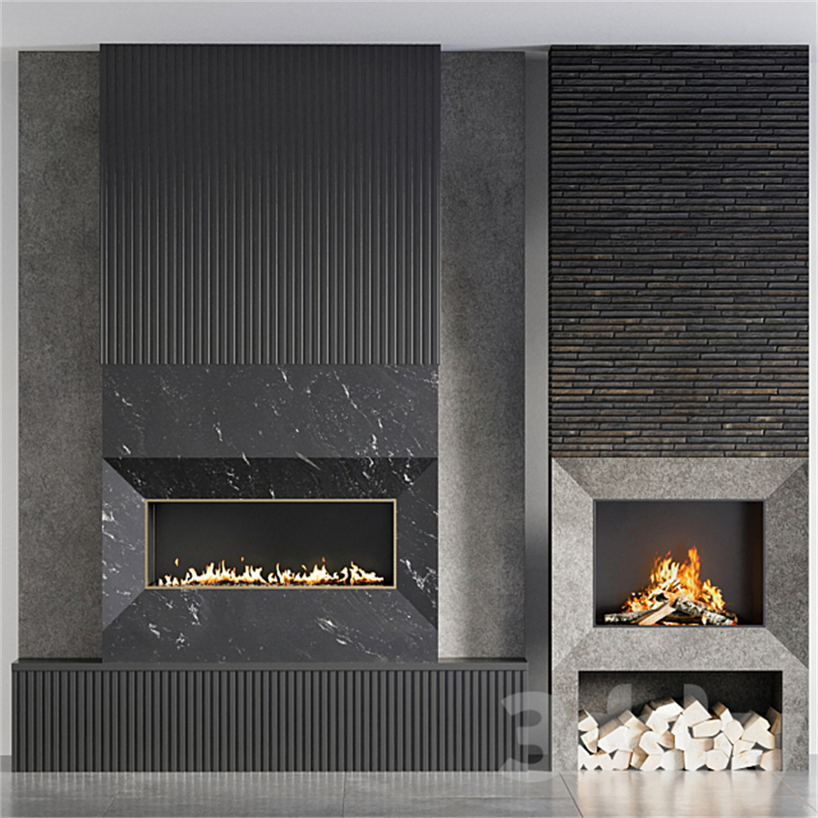 fire place 10