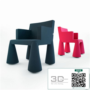 Chairs Moooi VIP chair