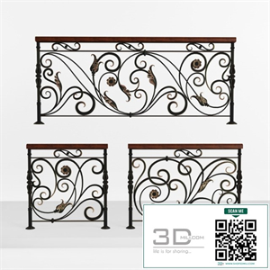 railing 3383