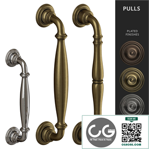 Door Pull Handles Nanz N