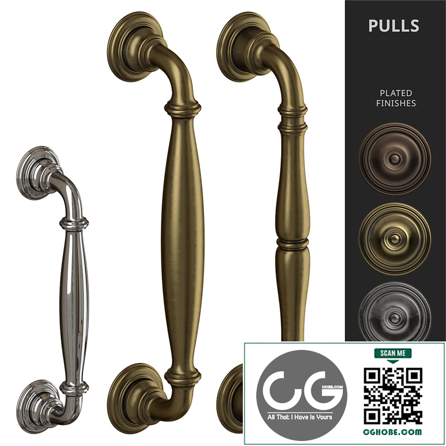 Door Pull Handles Nanz N