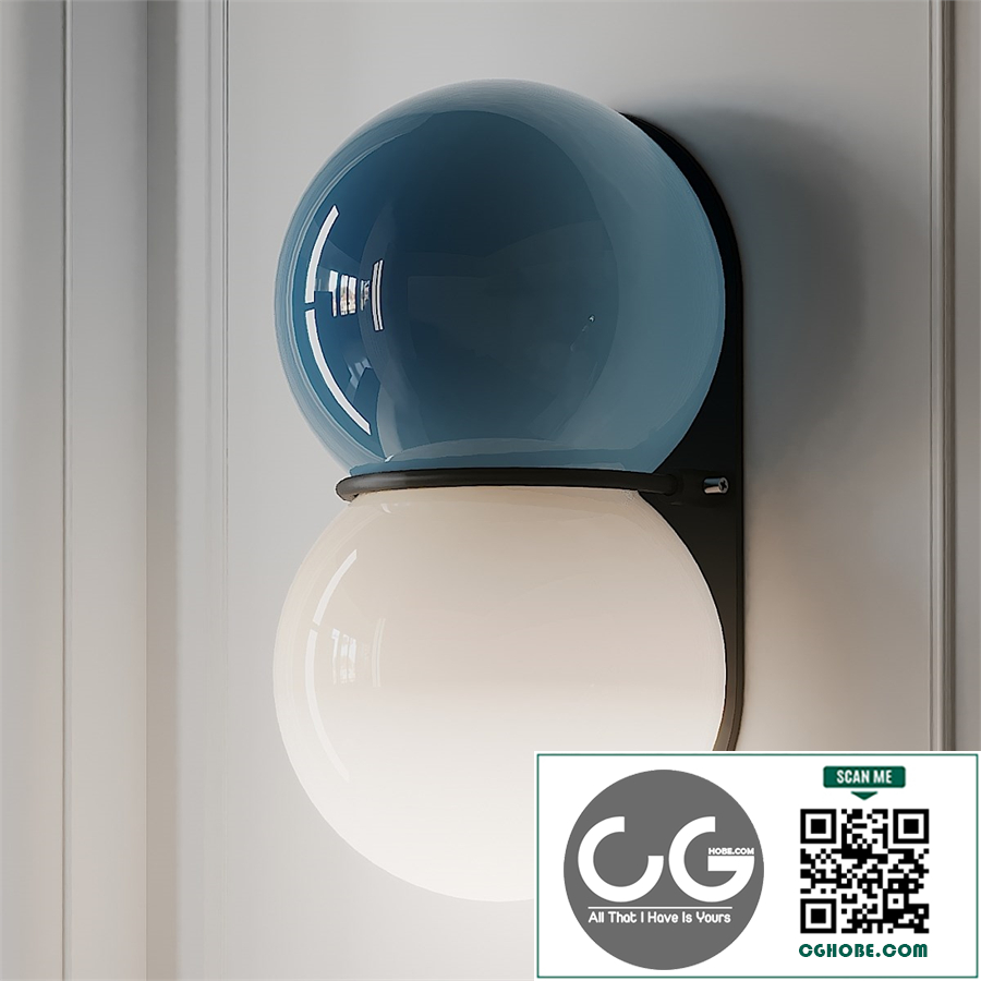 Twin 1.0 wall sconce from SKLO
