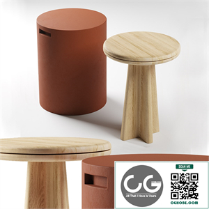 Raskin and Echos tables