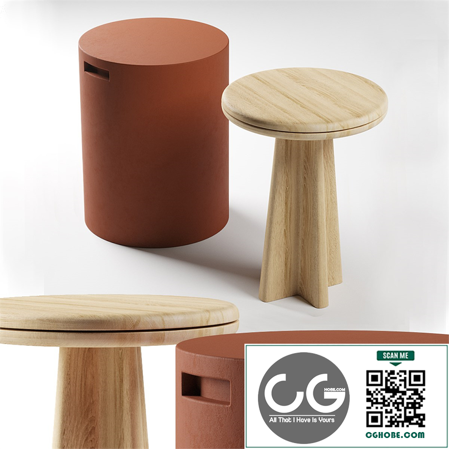 Raskin and Echos tables