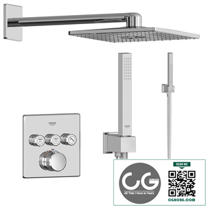 GROHE Grohtherm SmartControl