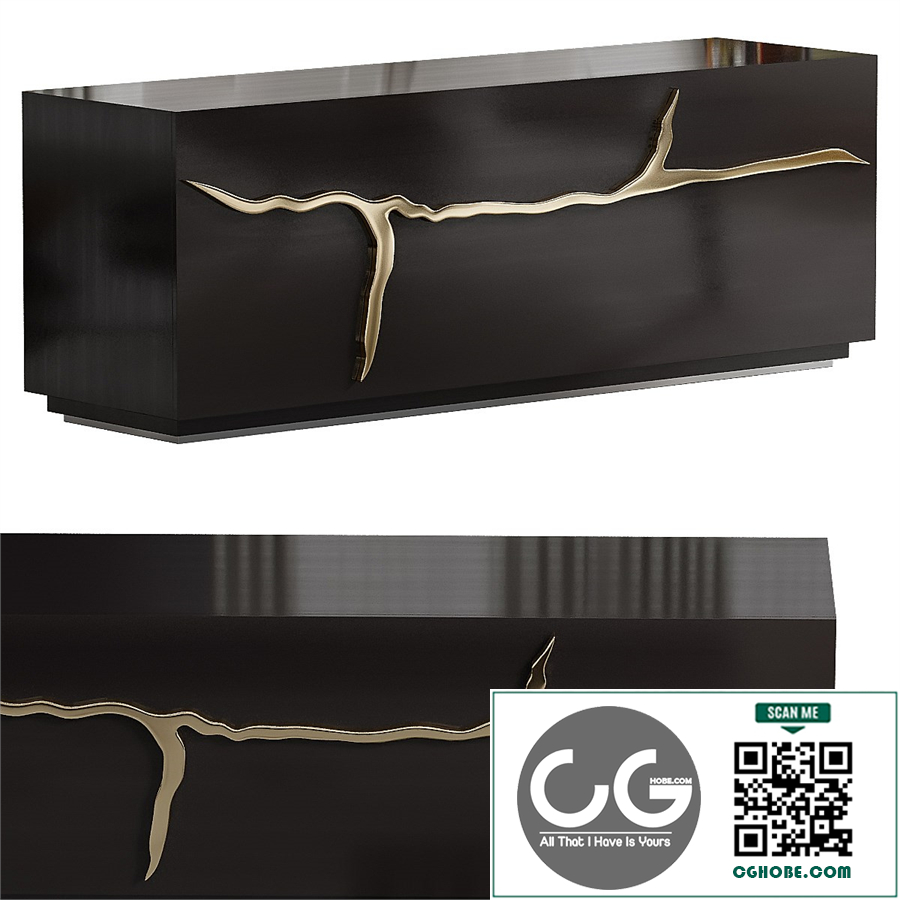 Impact Buffet Sideboard