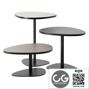 Senses side tables