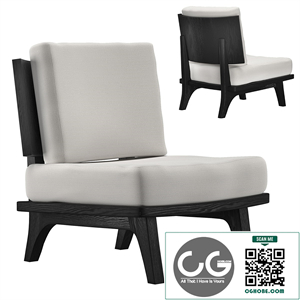 Lounge Chair Hestia