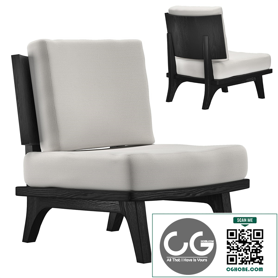 Lounge Chair Hestia