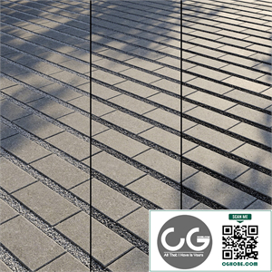 Eco paving Type 2 Set 5