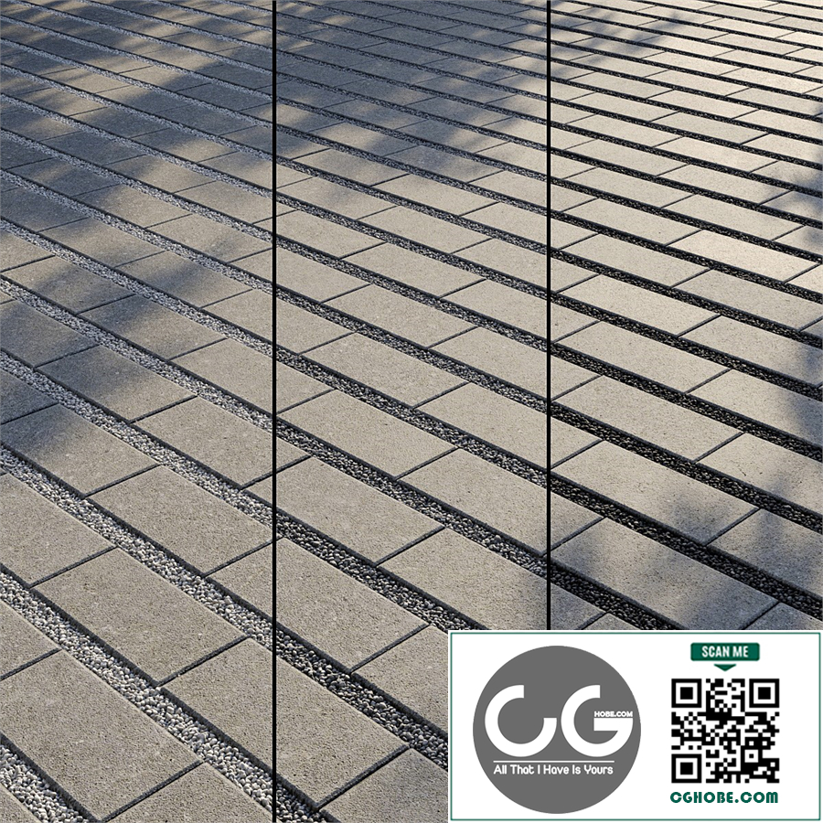 Eco paving Type 2 Set 5