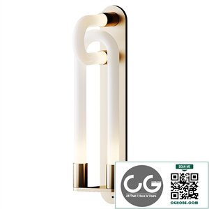 LOOPI WALL SCONCE from Articolo