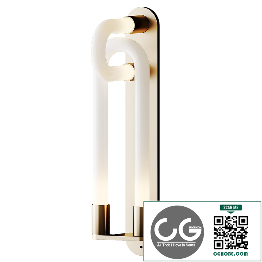 LOOPI WALL SCONCE from Articolo