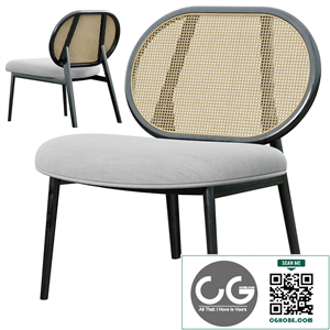 Zuiver Spike Lounge Chair