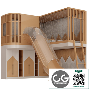 Children Furniture Set 04