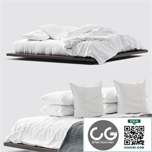 White bed linen_5