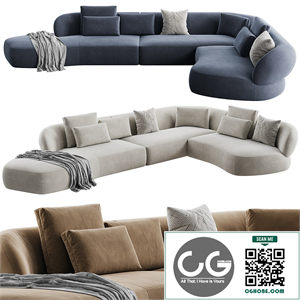 SURF Sofas-Set 2