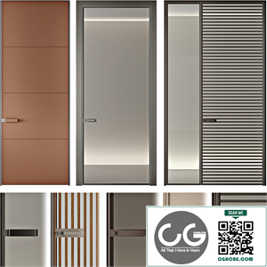 Rimadesio Doors SET