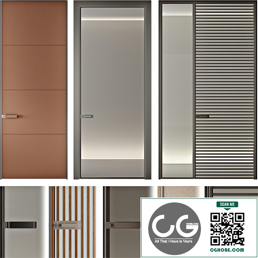 Rimadesio Doors SET