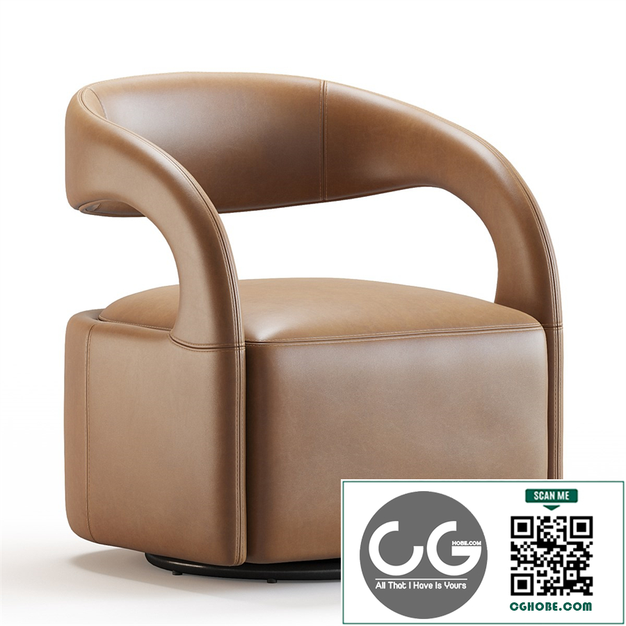 Hawkins Swivel Chair