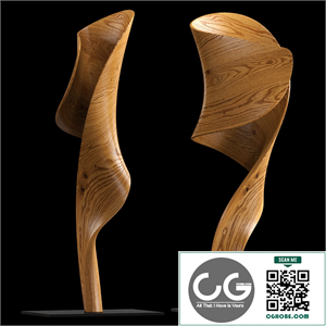 ARTERIORS Hissa Sculpture