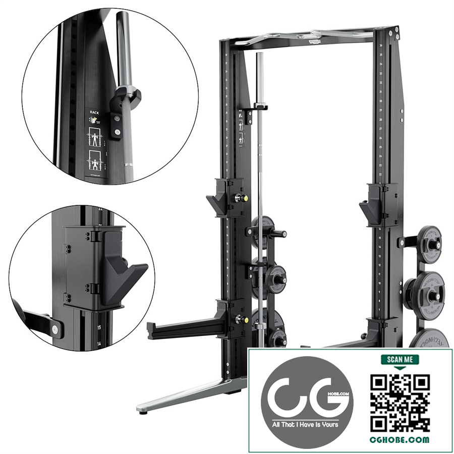Technogym Power Personal