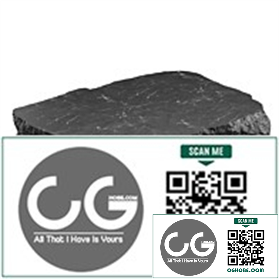 Fossus Nero Marquina Marble