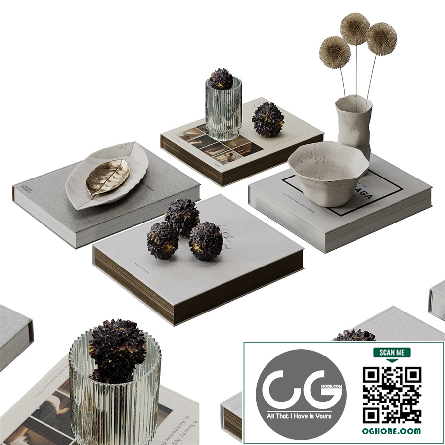 Decorative set #12