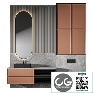 Luxury Bathroom 318