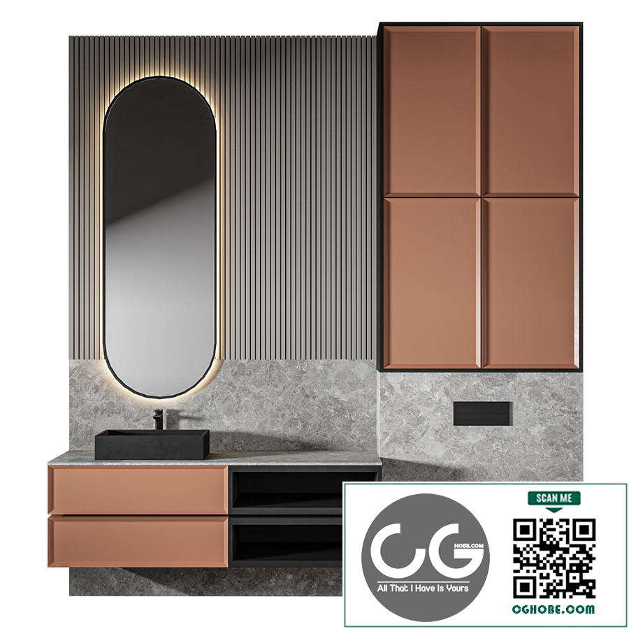 Luxury Bathroom 318