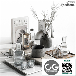 decorative set