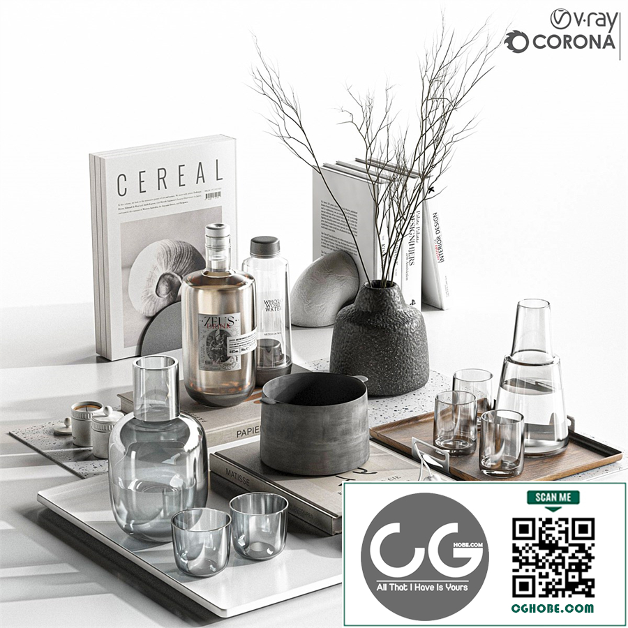 decorative set
