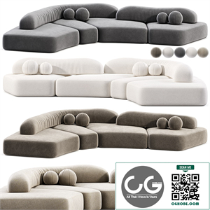 On The Rocks Sofa