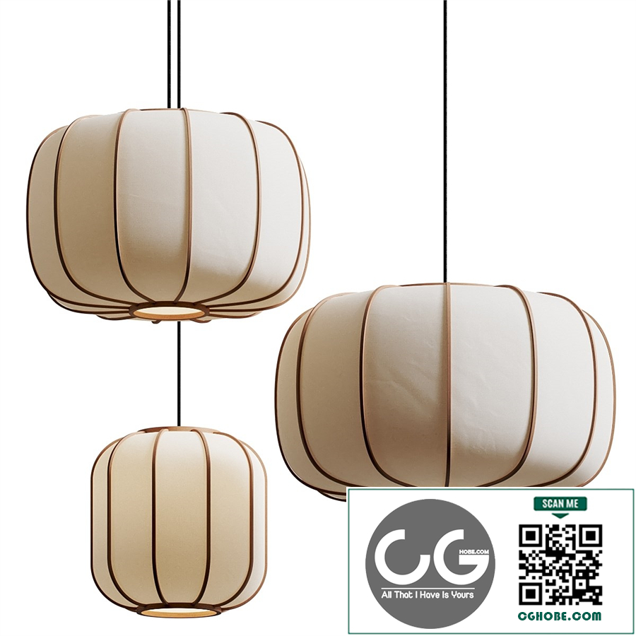 Hana Pendant Lamps