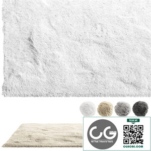 nuLoom Shaggy Area Rug
