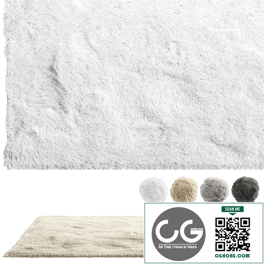 nuLoom Shaggy Area Rug