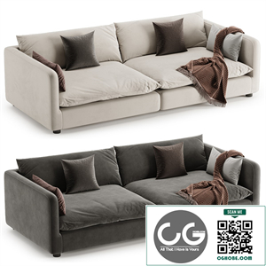 Unwind Sofa 