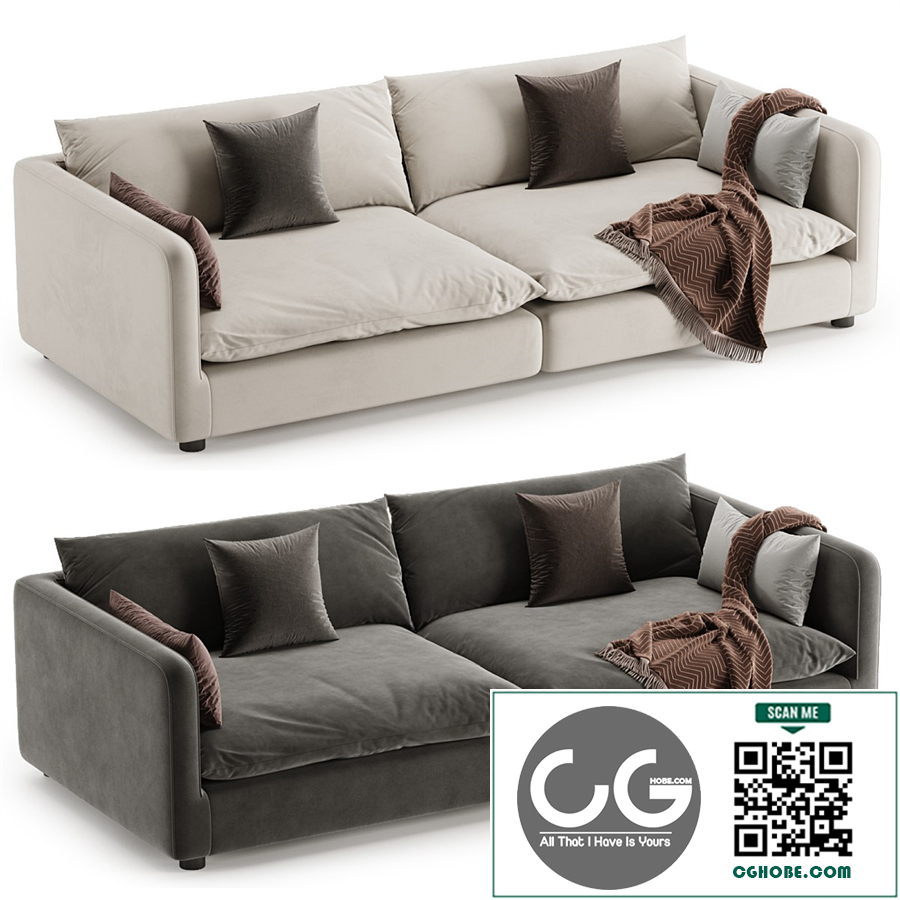 Unwind Sofa 