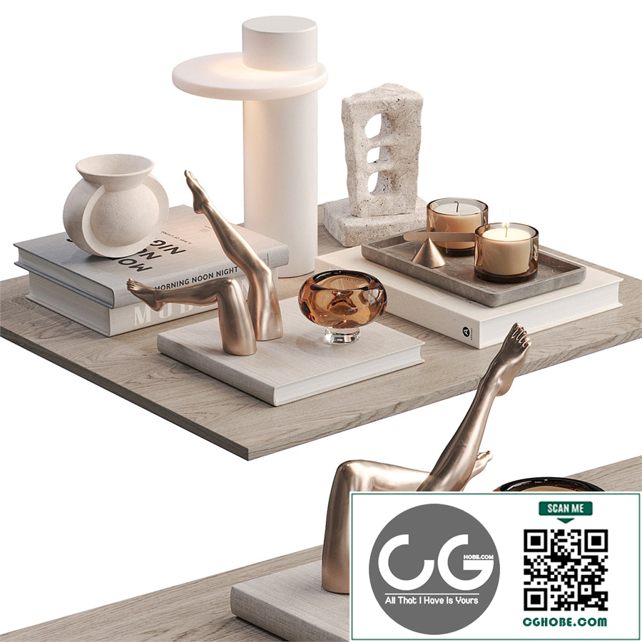 NG3 Decorative Set