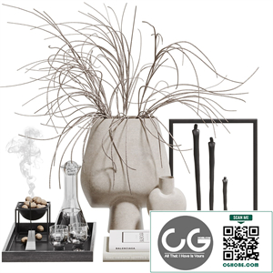 Decorative set 007