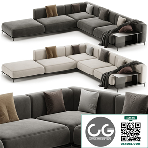 BRERA Sofa