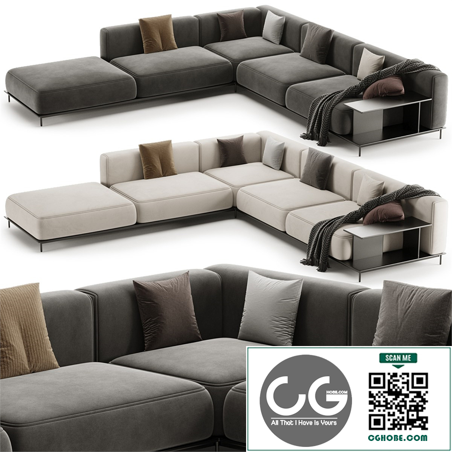 BRERA Sofa