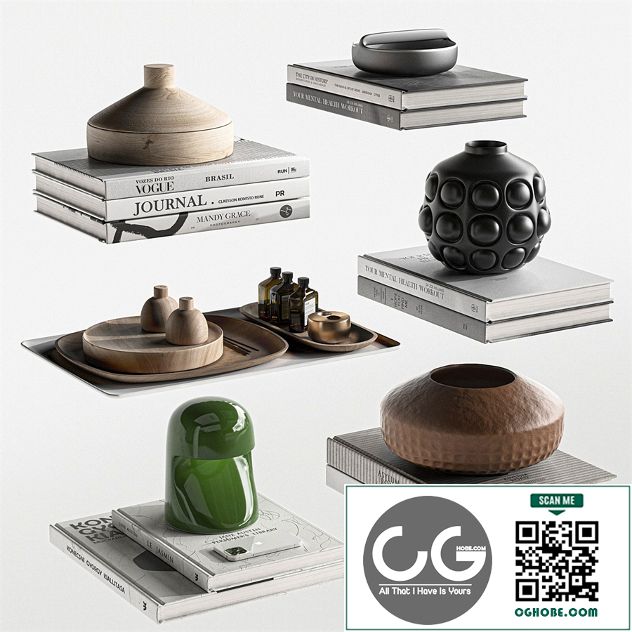 decorative set