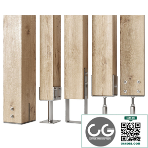 Support for pillars