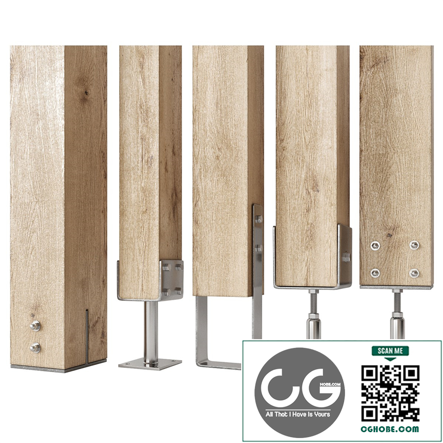 Support for pillars
