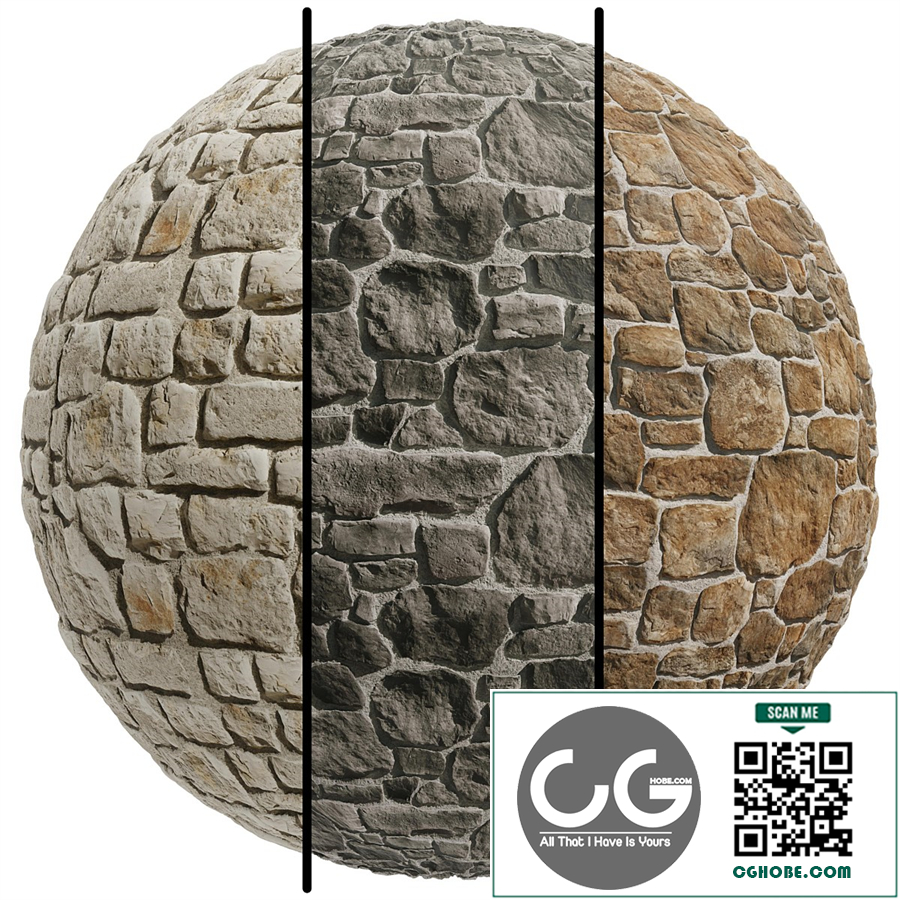 FB355 stone Facade coverings